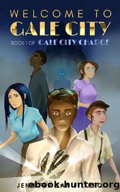 Welcome to Gale City by Jennifer San Filippo