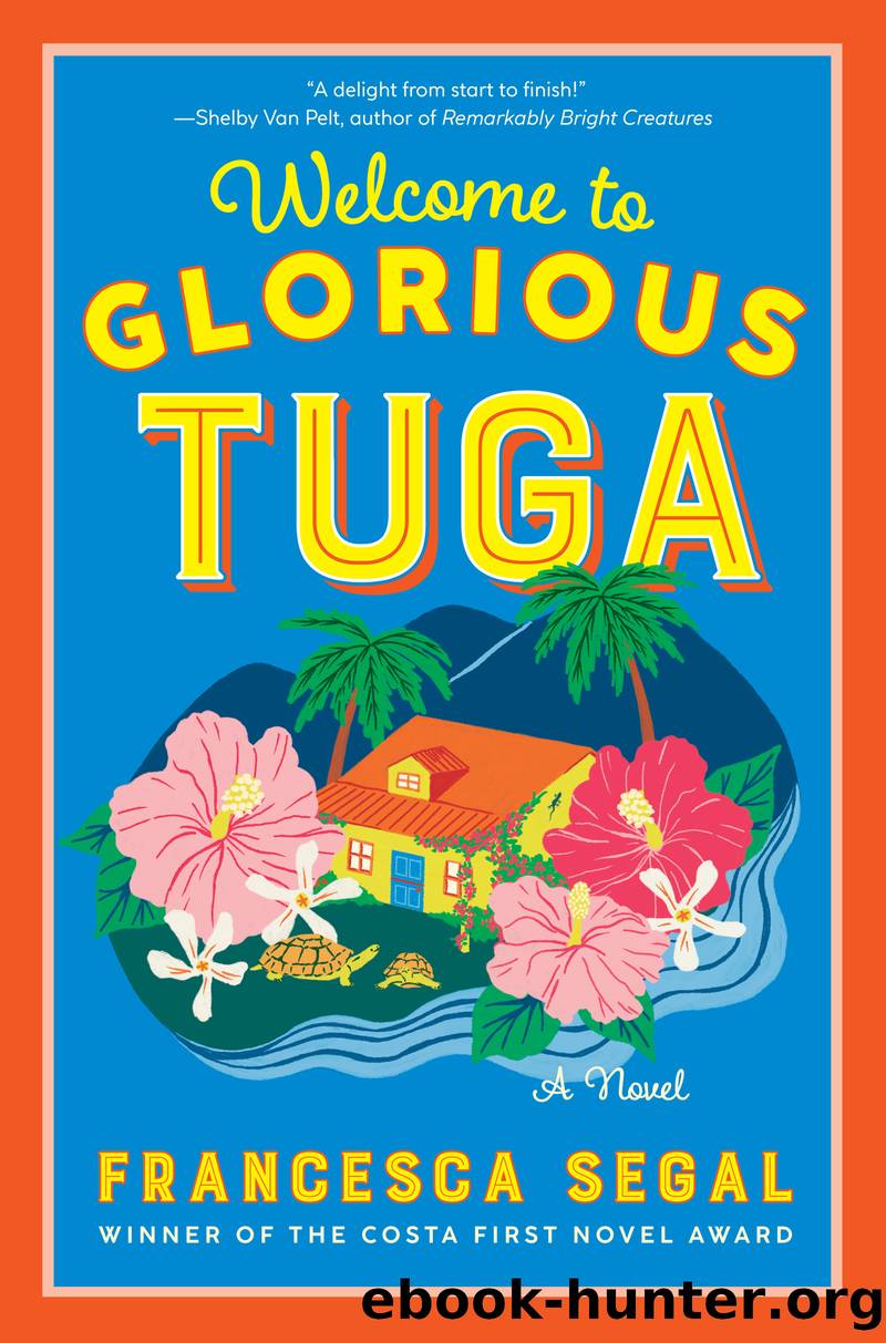 Welcome to Glorious Tuga by Francesca Segal