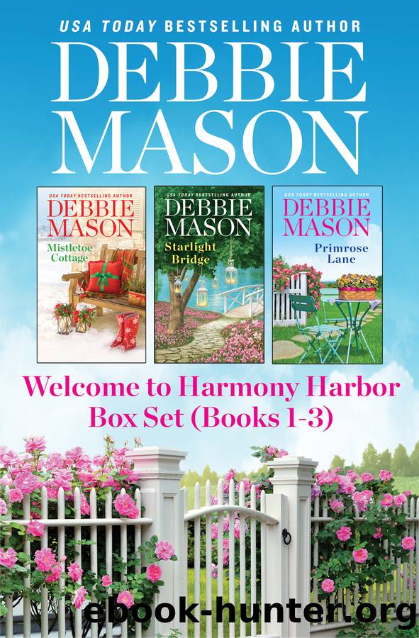 Welcome to Harmony Harbor Box Set by Debbie Mason