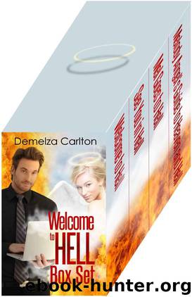 Welcome to Hell Box Set: Paranormal Romantic Comedy (Mel Goes to Hell Series Book 123) by Demelza Carlton