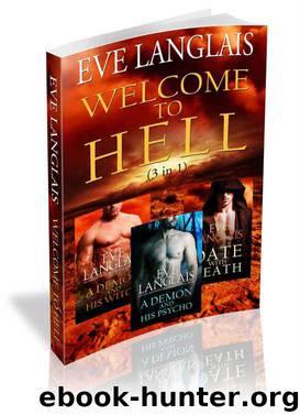 Welcome to Hell: 3 in 1 by Eve Langlais