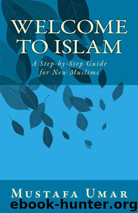 Welcome to Islam: A Step-by-Step Guide for New Muslims by Mustafa Umar