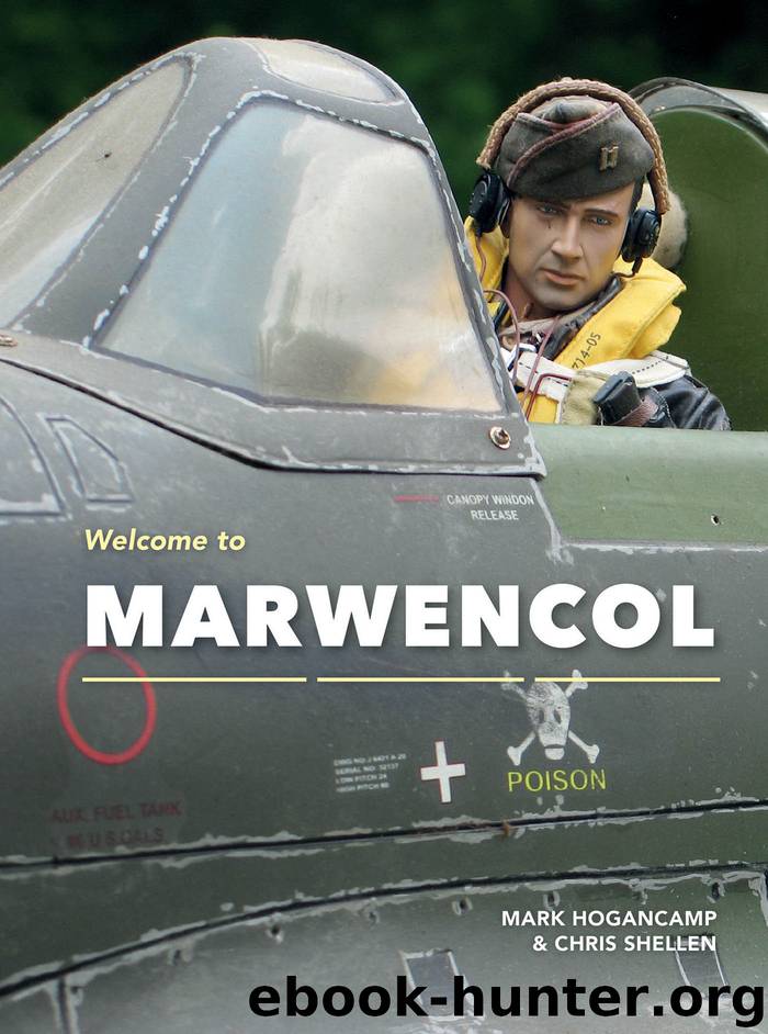 Welcome to Marwencol by Mark E. Hogancamp