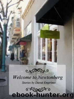 Welcome to Newtonberg by David Emprimo