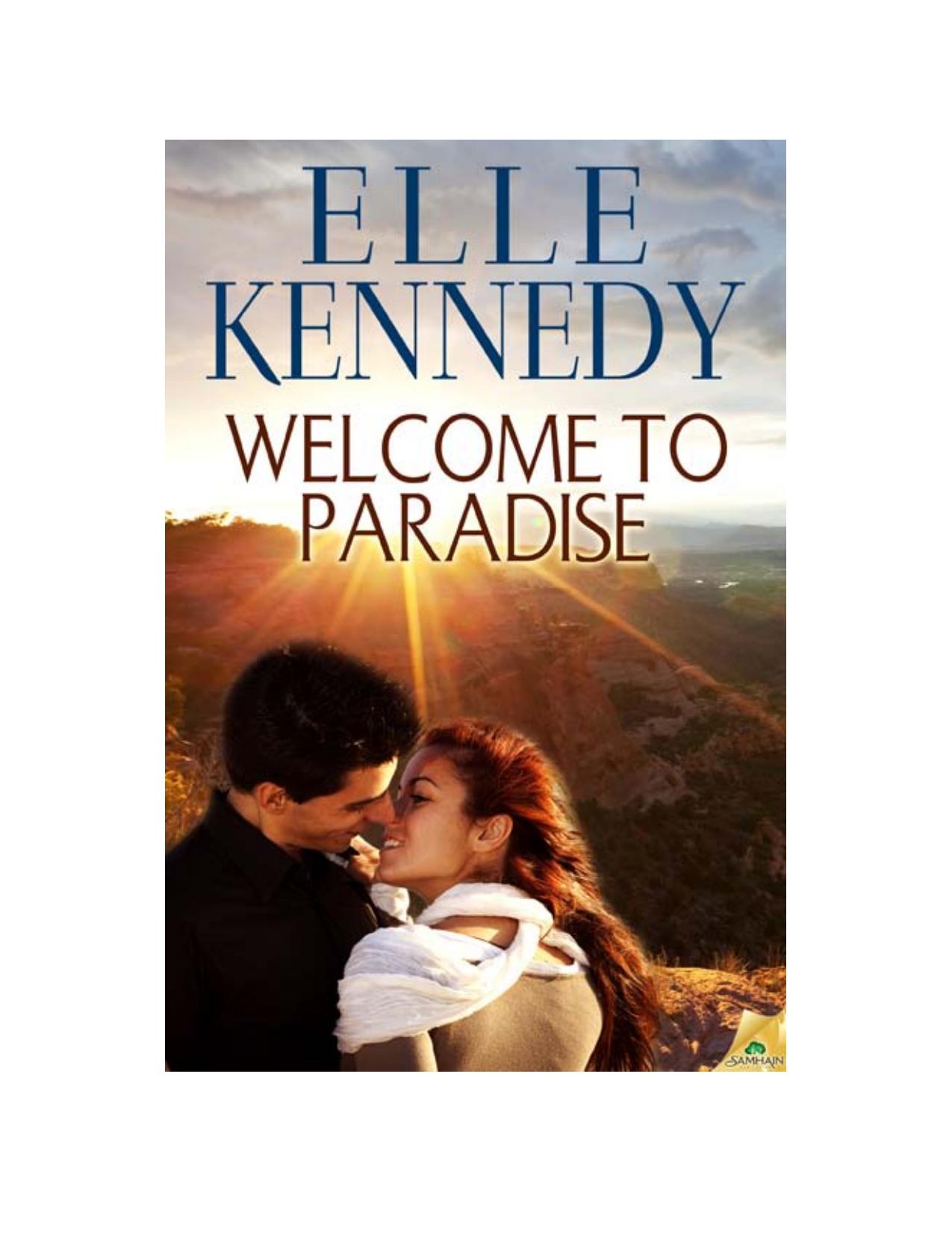 Welcome to Paradise: Welcome to Paradise, Book 1 by Elle Kennedy