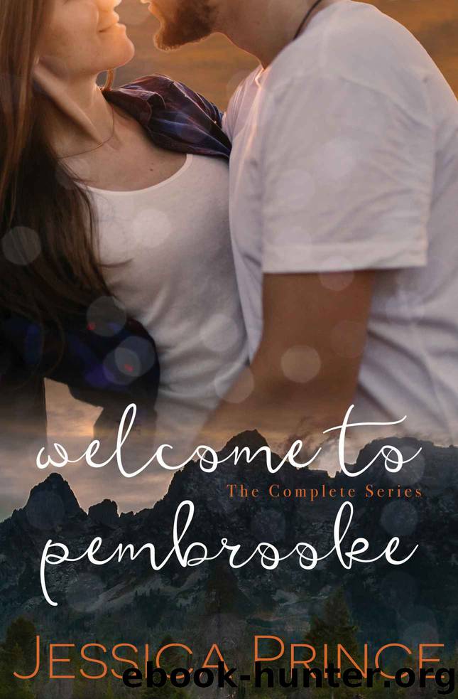 Welcome to Pembrooke: The Complete Pembrooke Series by Jessica Prince