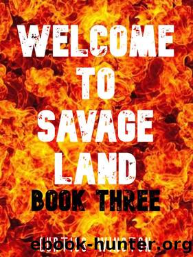 Welcome to Savage Land 3 by Curtiss Winston