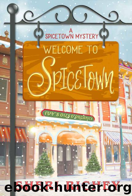 Welcome to Spicetown by Sheri Richey