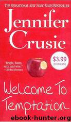 Welcome to Temptation by Jennifer Crusie