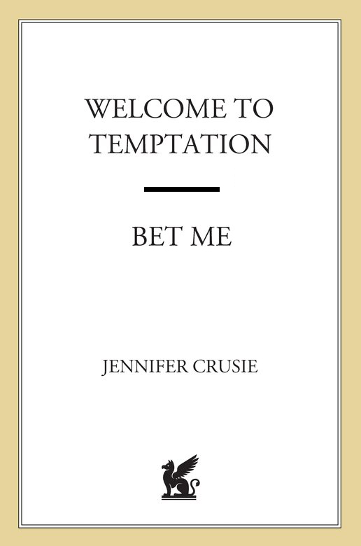Welcome to Temptation/Bet Me