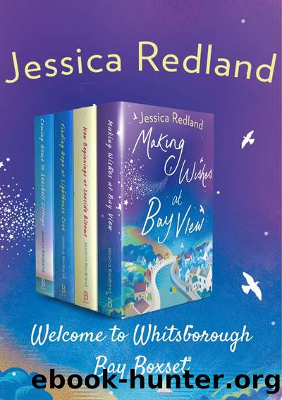 Welcome to Whitsborough Bay Box Set by Jessica Redland