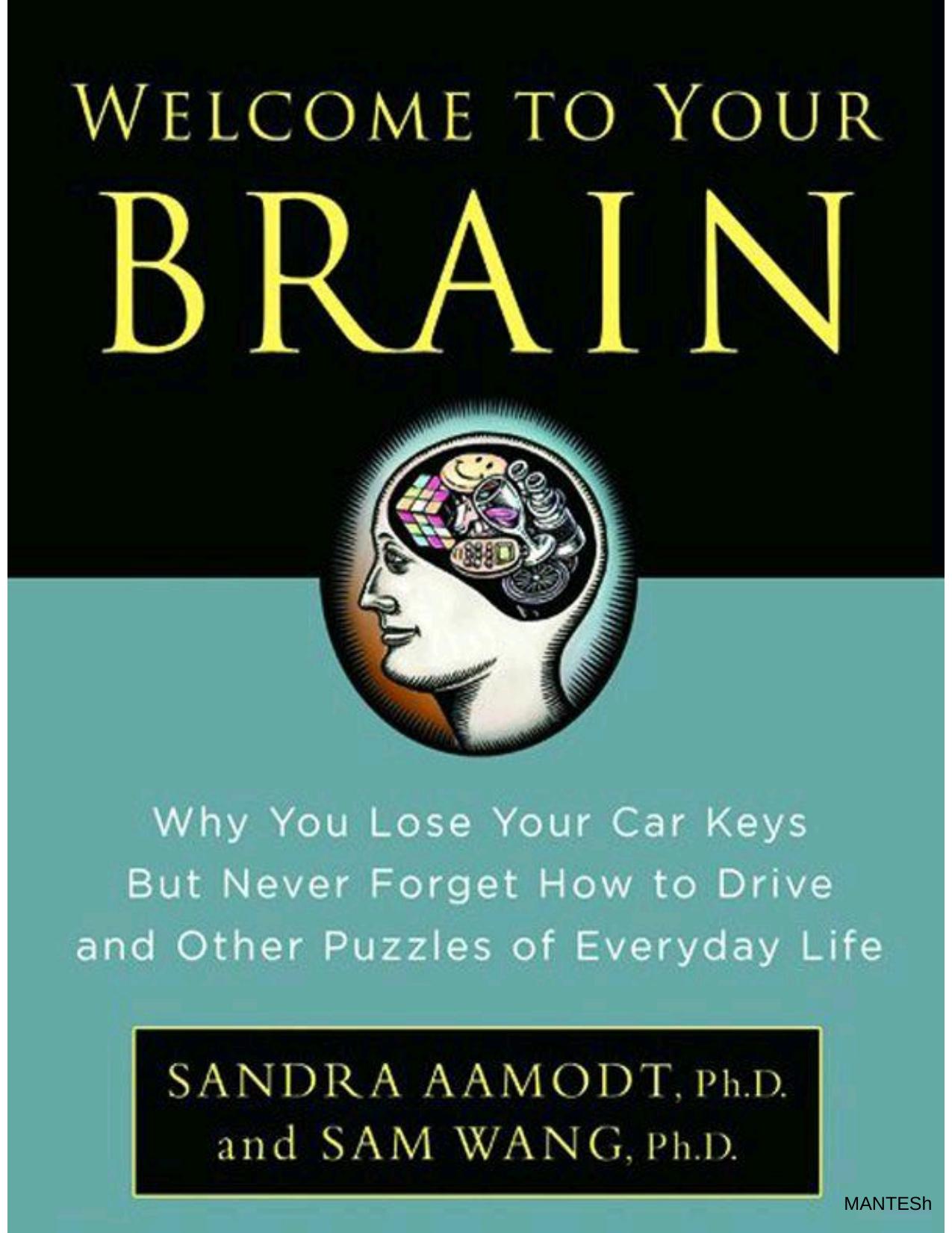 Welcome to Your Brain: Why You Lose Your Car Keys but Never Forget How to Drive and Other Puzzles of Everyday Life by Wang Sam && Sandra Aamodt