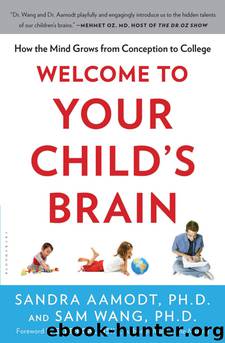 Welcome to Your Child's Brain: How the Mind Grows From Conception to College by Sandra Aamodt & Sam Wang
