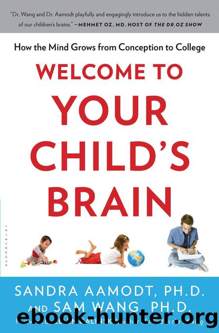 Welcome to Your Child's Brain: How the Mind Grows From Conception to College by Sandra Aamodt; Sam Wang