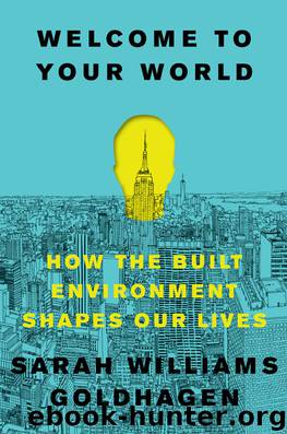 Welcome to Your World by Sarah Williams Goldhagen