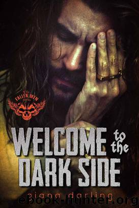Welcome to the Dark Side (The Fallen Men Book 2) by Giana Darling