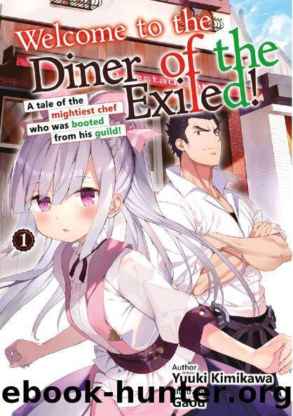 Welcome to the Diner of the Exiled! Sample by Yuuki Kimikawa