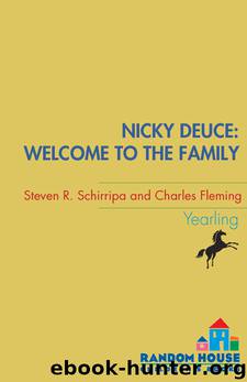 Welcome to the Family by Steven R. Schirripa