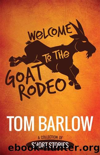 Welcome to the Goat Rodeo by Welcome to the Goat Rodeo (epub)