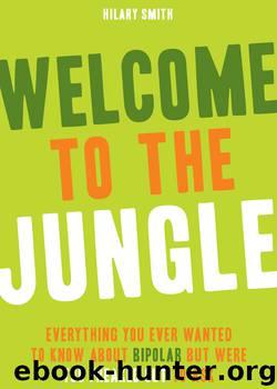 Welcome to the Jungle by Hilary Smith