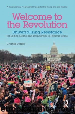 Welcome to the Revolution by Charles Derber