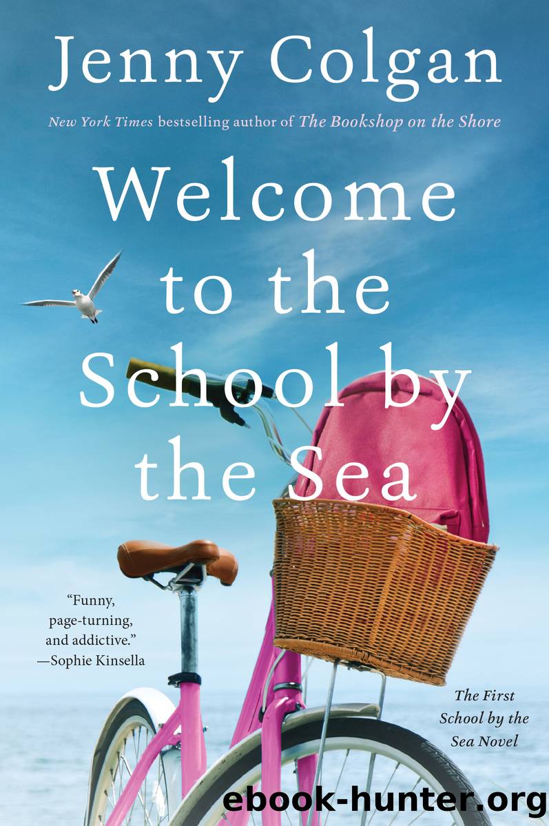 Welcome to the School by the Sea by Jenny Colgan