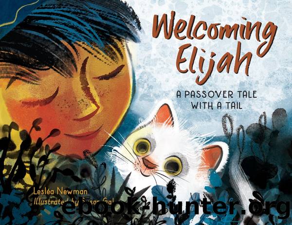 Welcoming Elijah by Lesléa Newman