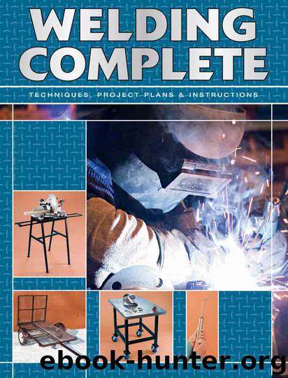 Welding Complete by Editors of CPi