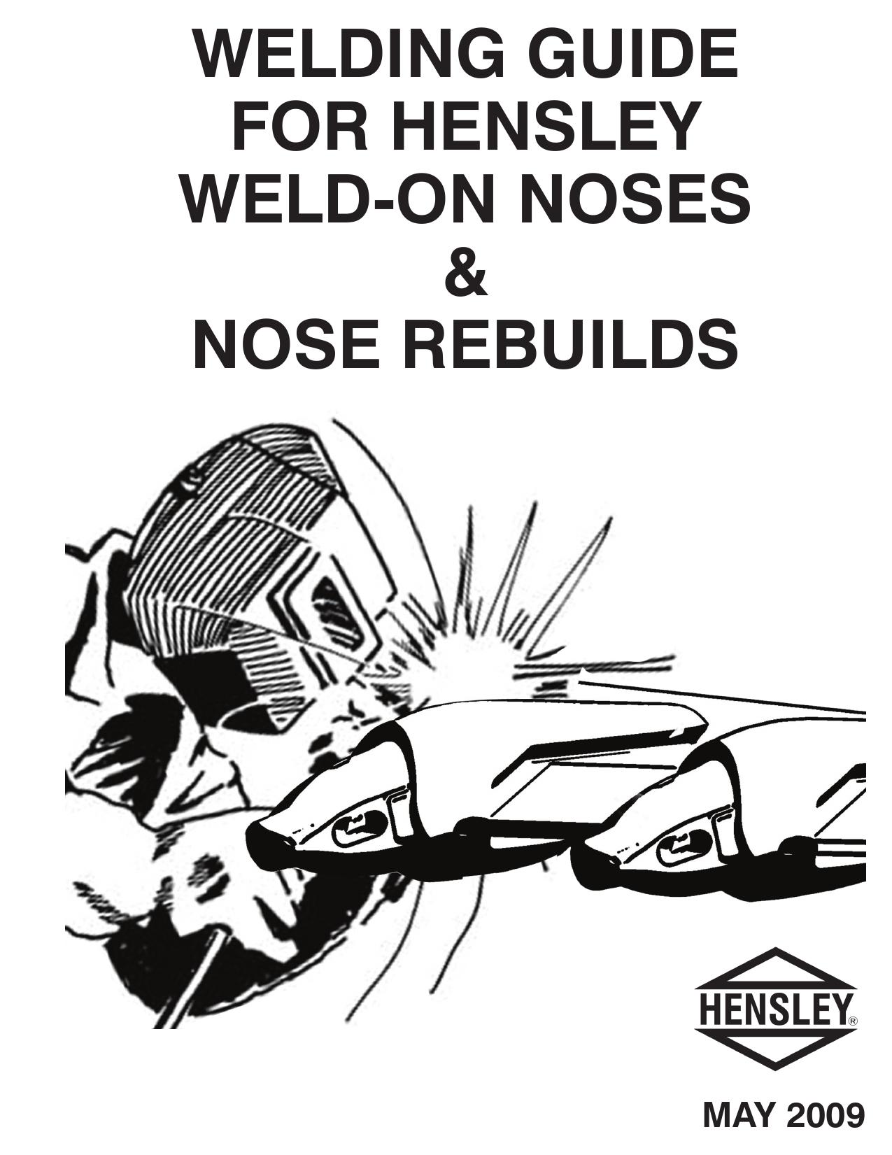 Welding Guide by Unknown