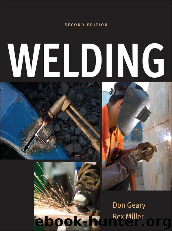 Welding by Don Geary & Rex Miller