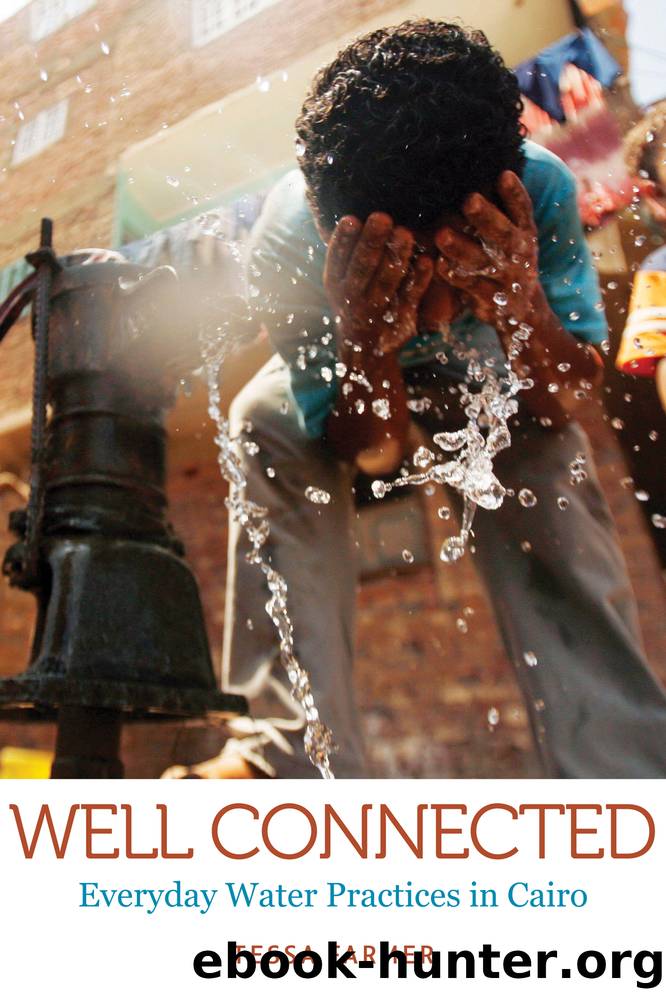 Well Connected by Tessa Farmer;