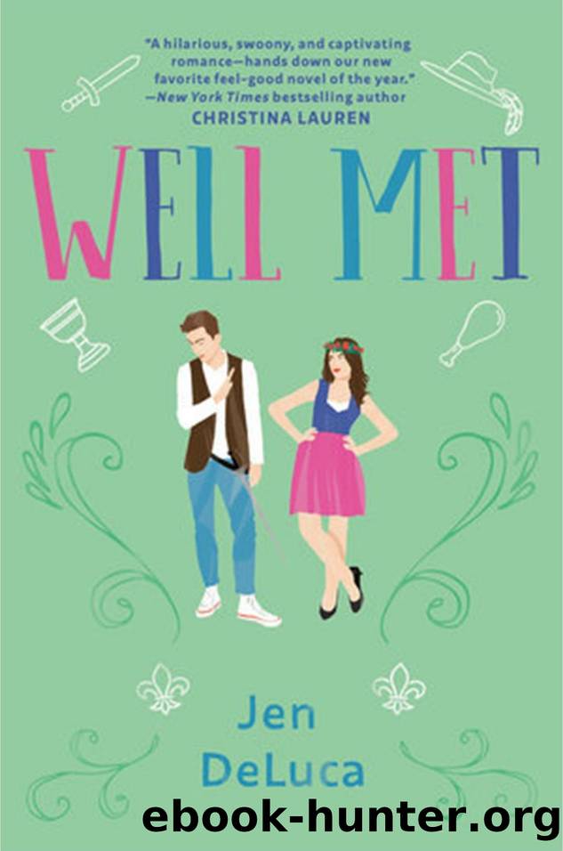 Well Met 1 by Jen Deluca