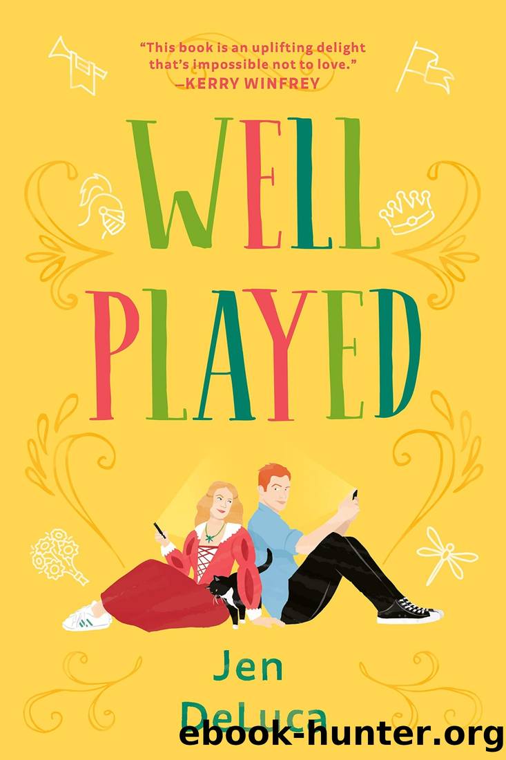 Well Met 2 - Well Played by Jen Deluca