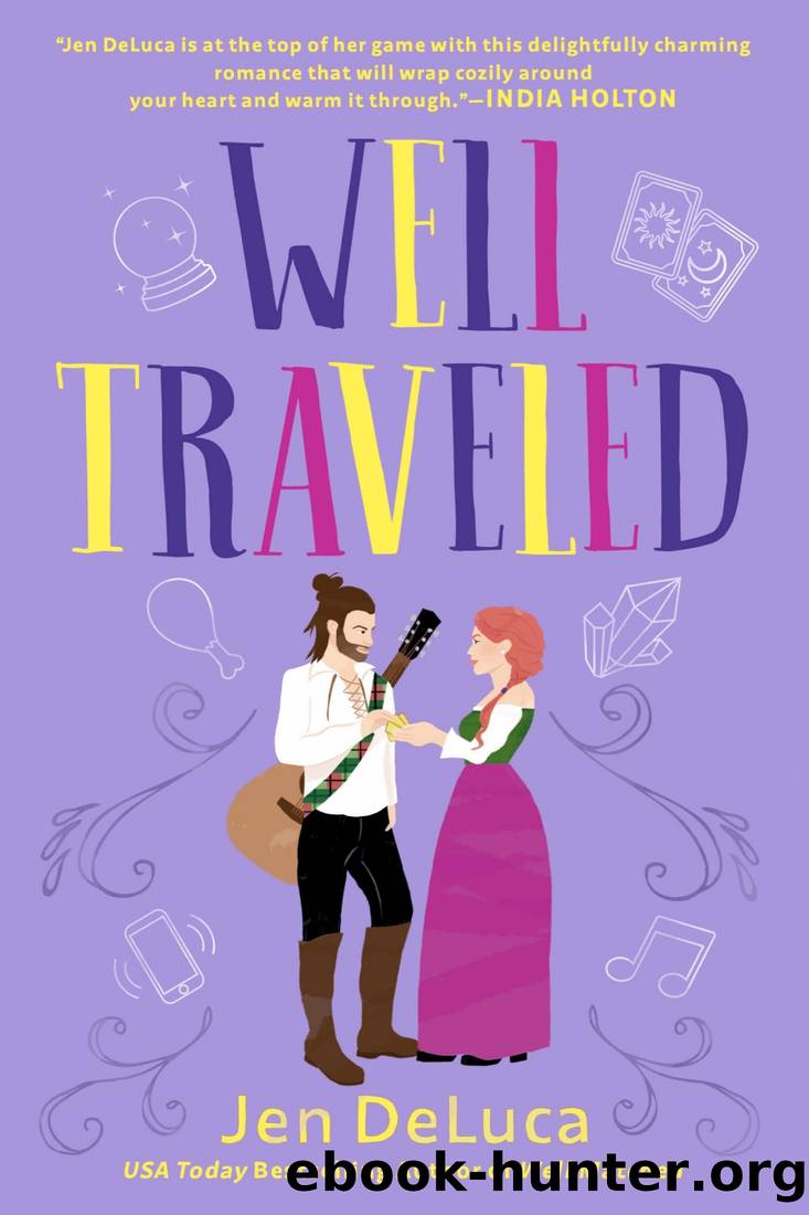 Well Met 4 - Well Traveled by Jen Deluca