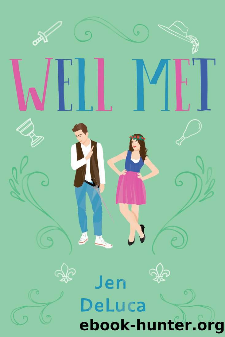 Well Met by Deluca Jen