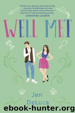 Well Met by Jen DeLuca