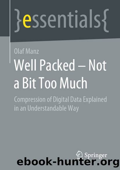 Well Packed â Not a Bit Too Much by Olaf Manz
