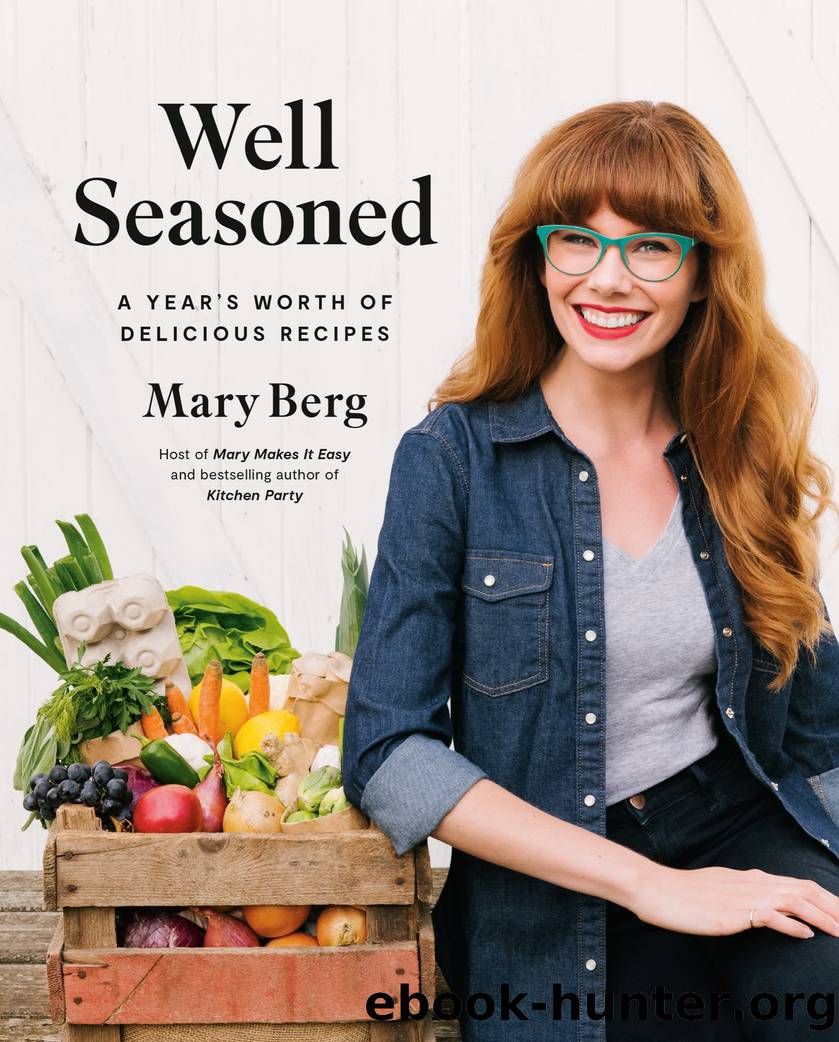 Well Seasoned by Mary Berg
