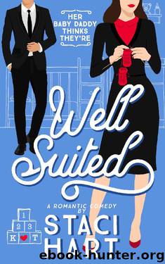 Well Suited by Staci Hart