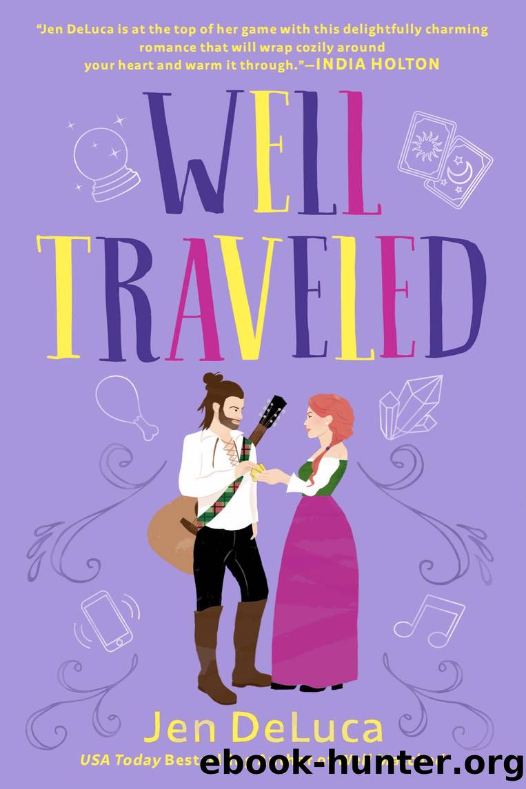 Well Traveled by Jen DeLuca