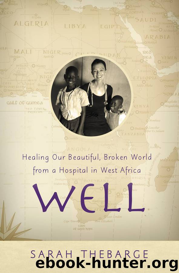 Well by Sarah Thebarge