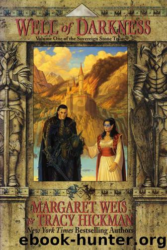 Well of Darkness by Margaret Weis & Tracy Hickman