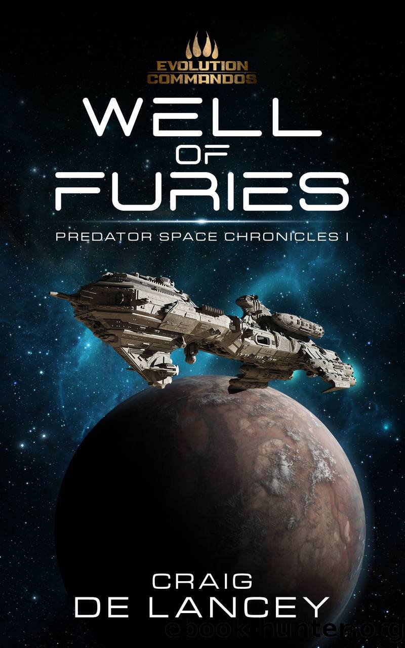 Well of Furies by Craig DeLancey