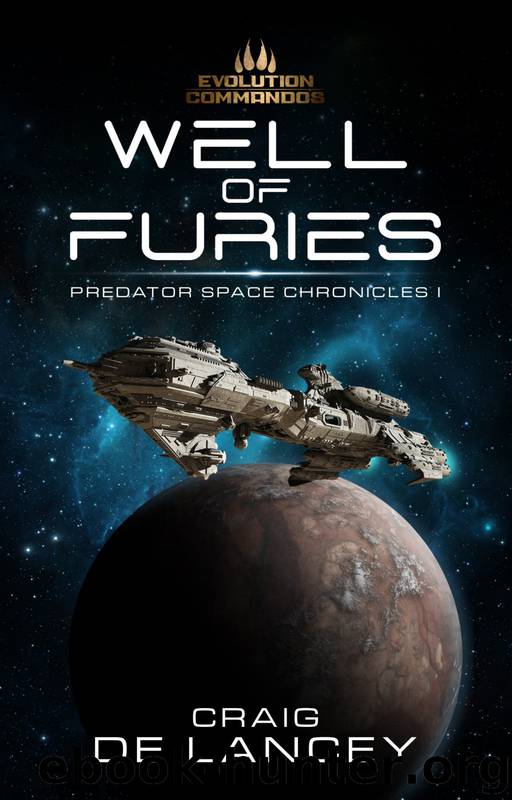 Well of Furies by Craig Delancey
