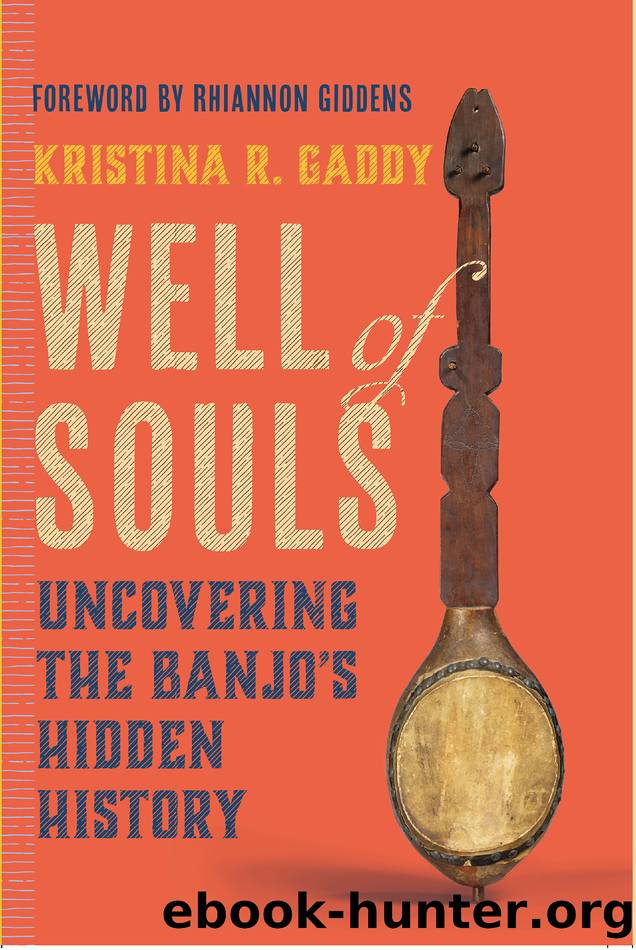 Well of Souls by Kristina Gaddy