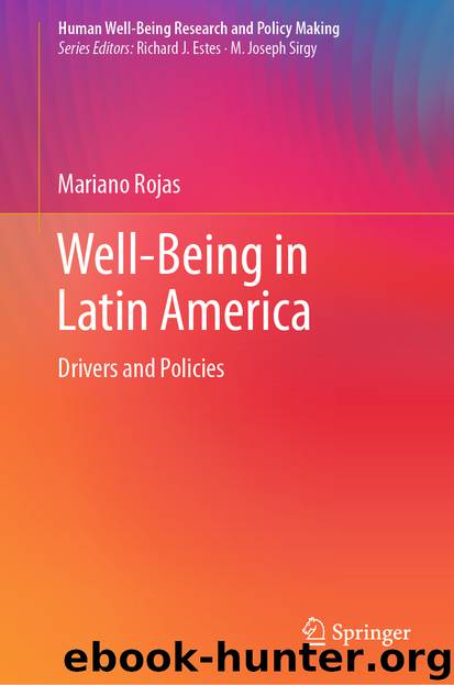 Well-Being in Latin America by Mariano Rojas