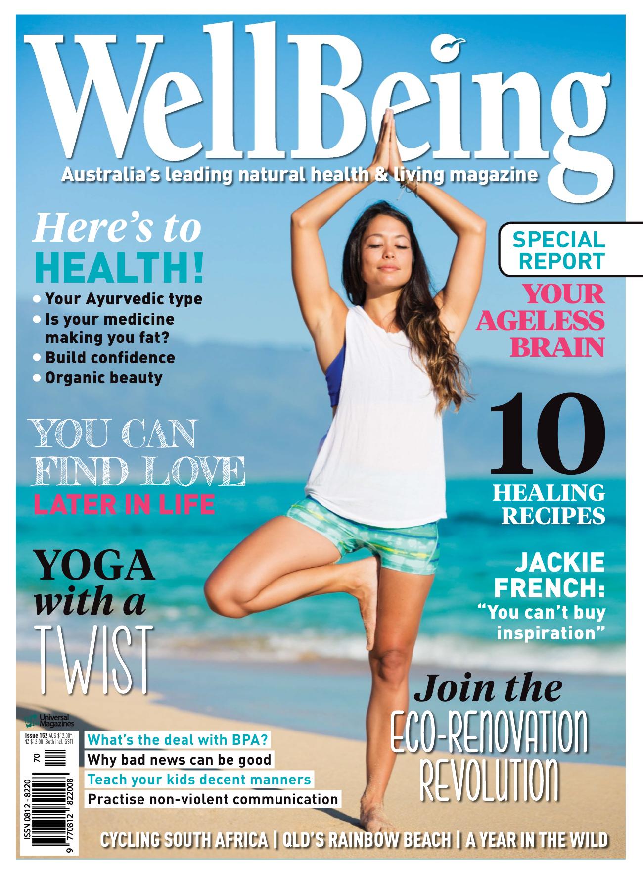 WellBeing - Issue 152 by Unknow