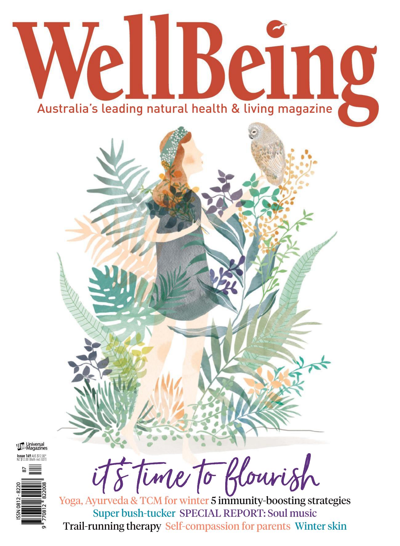 WellBeing - Issue 169 2017 by Unknow