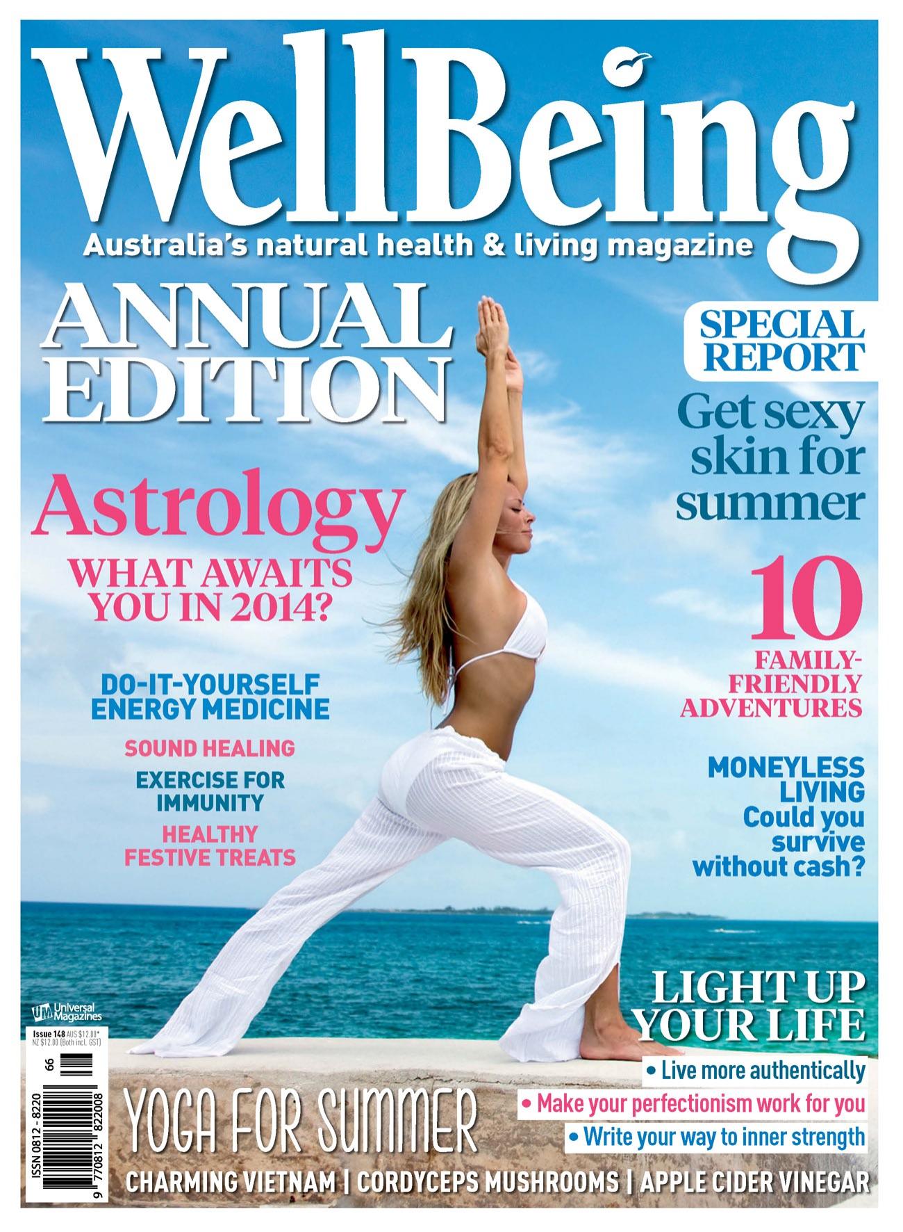 WellBeing Australia - Issue 148 by Unknow