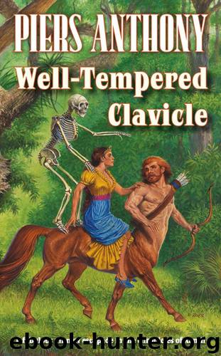Well_Tempered Clavicle by Piers Anthony